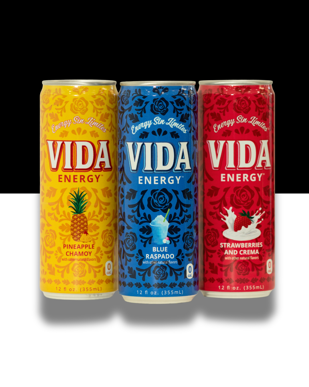 Variety Pack Vida Energy