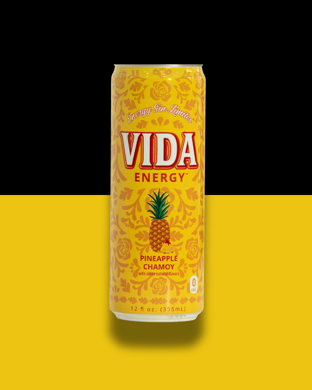 Pineapple Chamoy Vida Energy