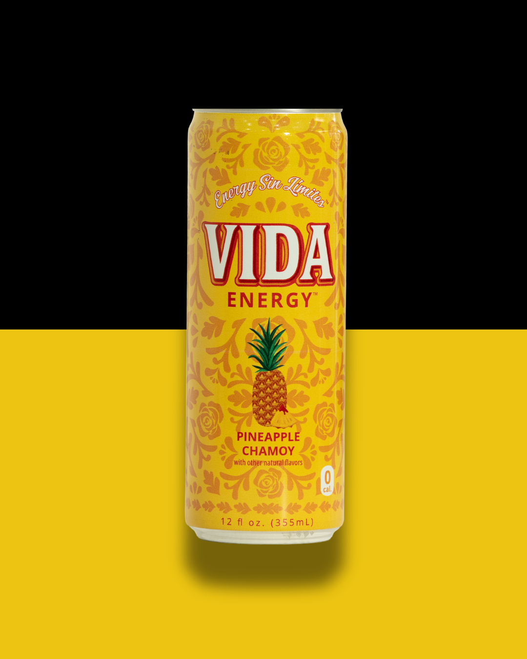 Pineapple Chamoy Vida Energy