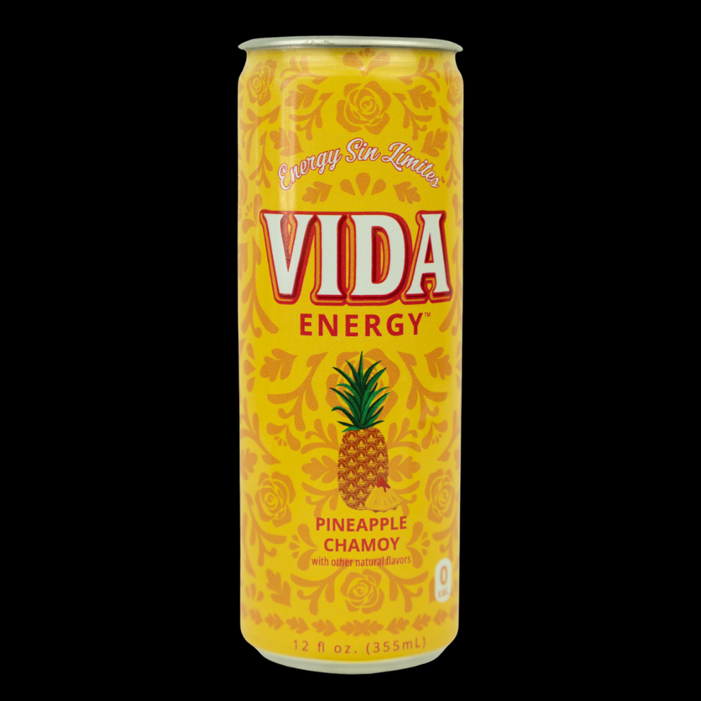 Pineapple Chamoy Vida Energy