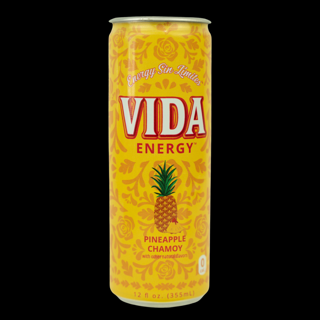 Pineapple Chamoy Vida Energy