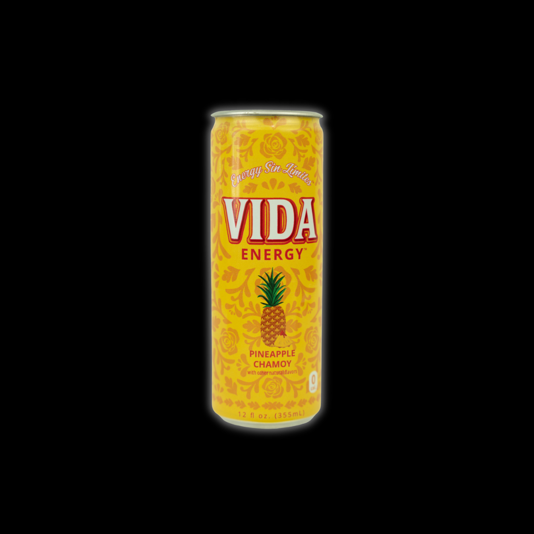 Pineapple Chamoy Vida Energy