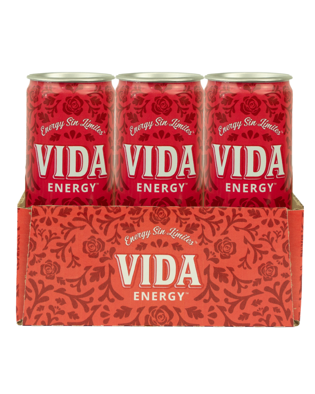 Strawberries and Crema Vida Energy