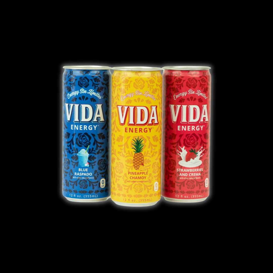 Variety Pack Vida Energy