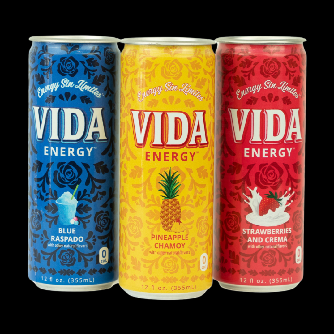 Variety Pack Vida Energy
