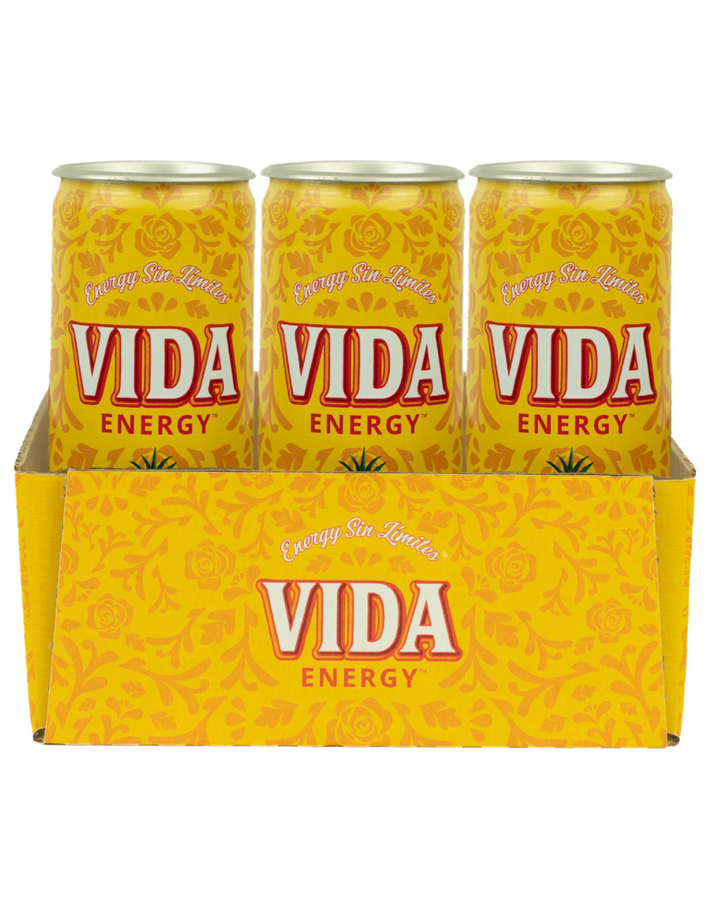 Pineapple Chamoy Vida Energy
