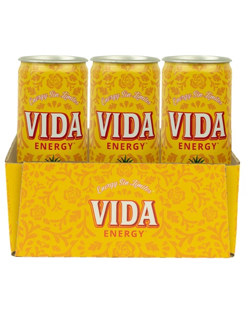 Pineapple Chamoy Vida Energy