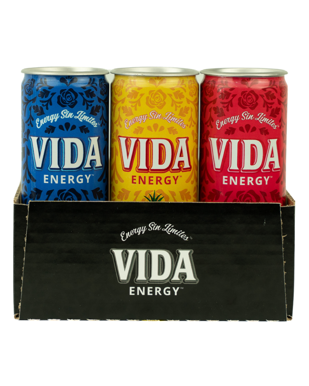 Variety Pack Vida Energy