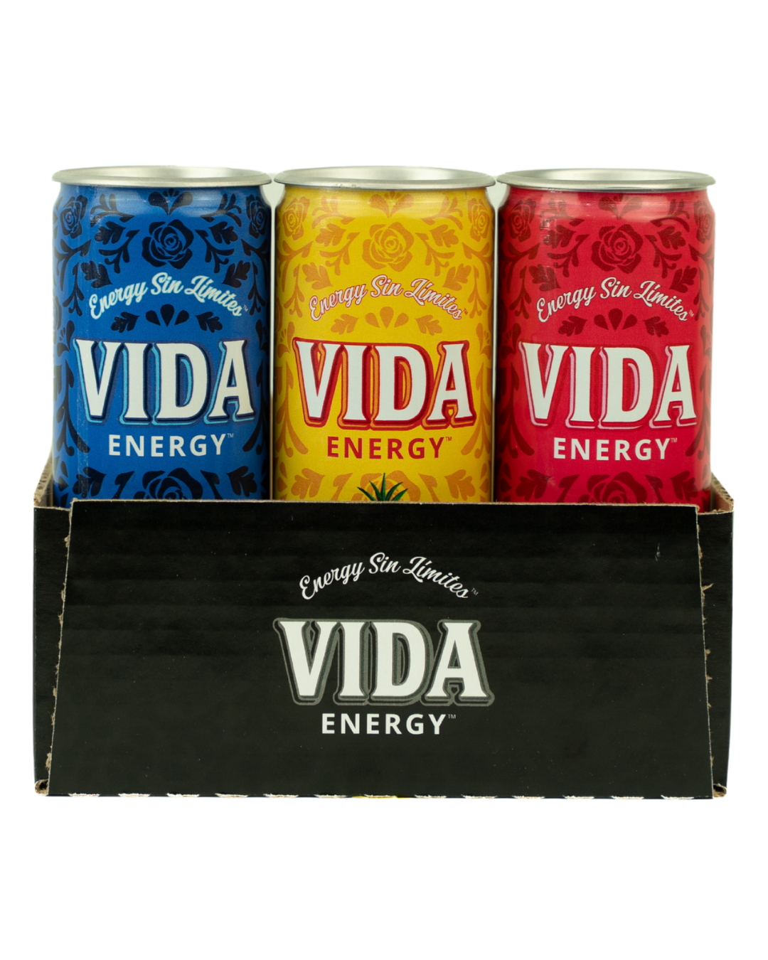 Variety Pack Vida Energy