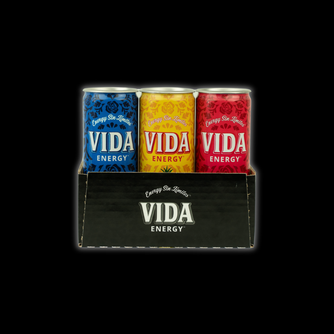 Variety Pack Vida Energy