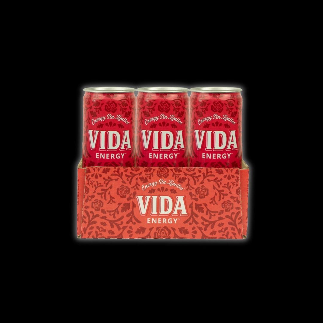 Strawberries and Crema Vida Energy