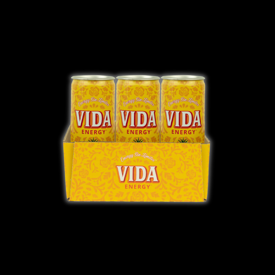 Pineapple Chamoy Vida Energy